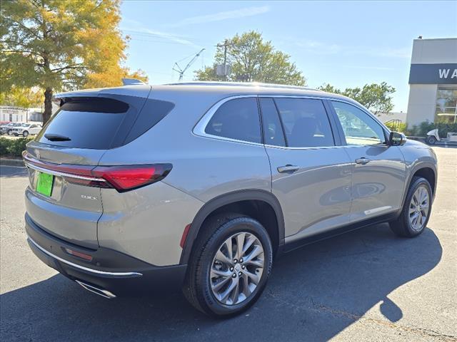 new 2025 Buick Enclave car, priced at $46,890