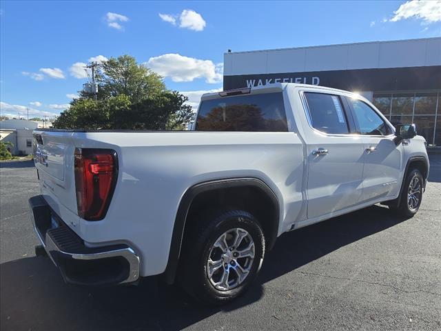 used 2024 GMC Sierra 1500 car, priced at $46,600