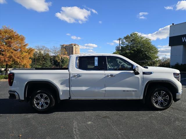 used 2024 GMC Sierra 1500 car, priced at $46,600