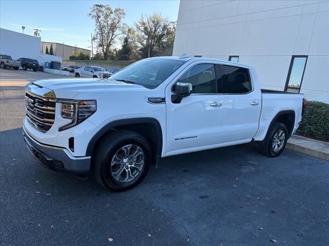 used 2024 GMC Sierra 1500 car, priced at $46,900