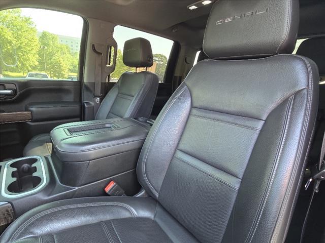 used 2021 GMC Sierra 2500 car, priced at $54,250
