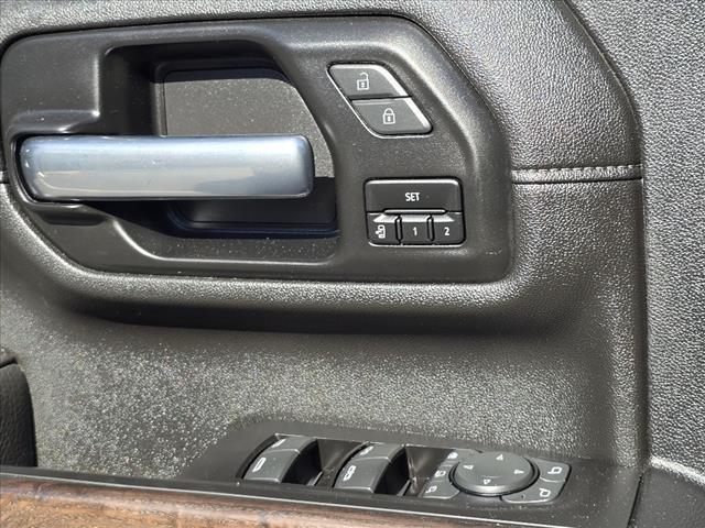 used 2021 GMC Sierra 2500 car, priced at $54,250