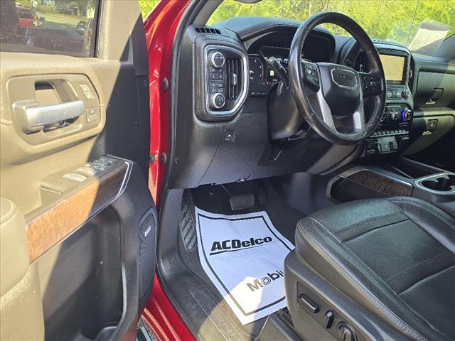 used 2021 GMC Sierra 2500 car, priced at $54,250