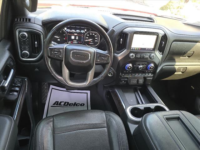 used 2021 GMC Sierra 2500 car, priced at $54,250