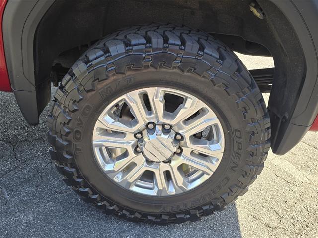 used 2021 GMC Sierra 2500 car, priced at $54,250