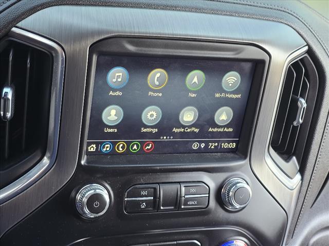 used 2021 GMC Sierra 2500 car, priced at $54,250