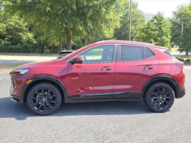 new 2024 Buick Encore GX car, priced at $32,215