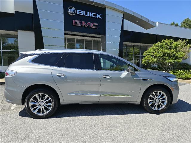 used 2024 Buick Enclave car, priced at $53,500