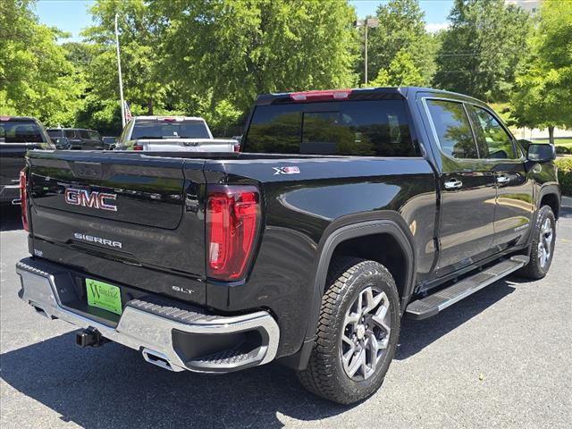 new 2025 GMC Sierra 1500 car