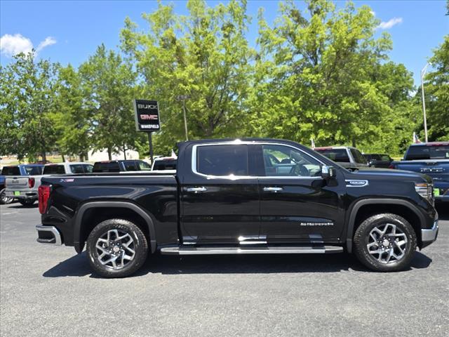 new 2025 GMC Sierra 1500 car