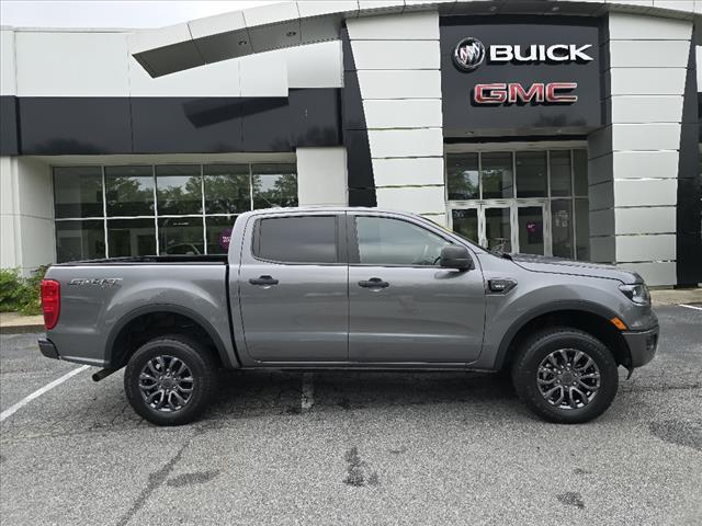 used 2021 Ford Ranger car, priced at $33,500