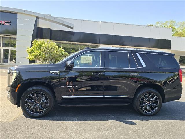 new 2025 GMC Yukon car