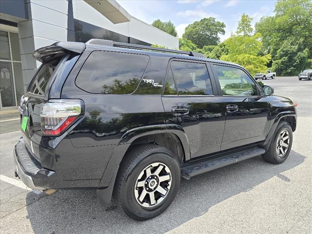 used 2022 Toyota 4Runner car, priced at $38,900