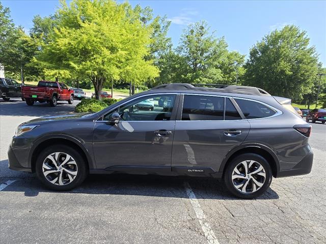 used 2021 Subaru Outback car, priced at $26,900