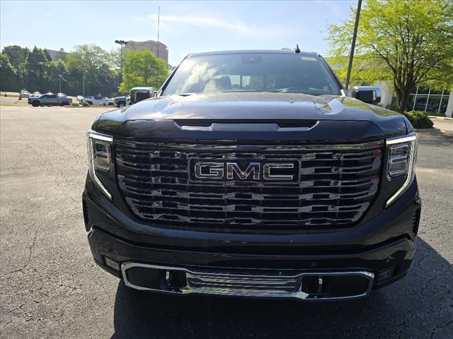 new 2025 GMC Sierra 1500 car