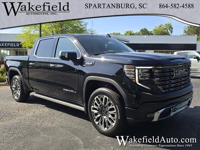 new 2025 GMC Sierra 1500 car