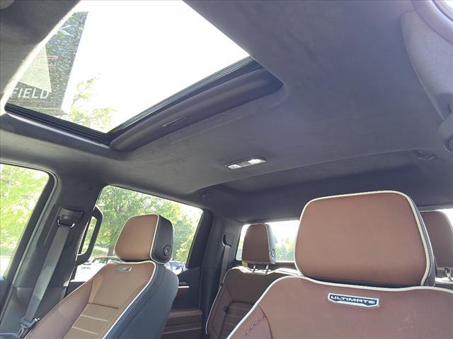 new 2025 GMC Sierra 1500 car