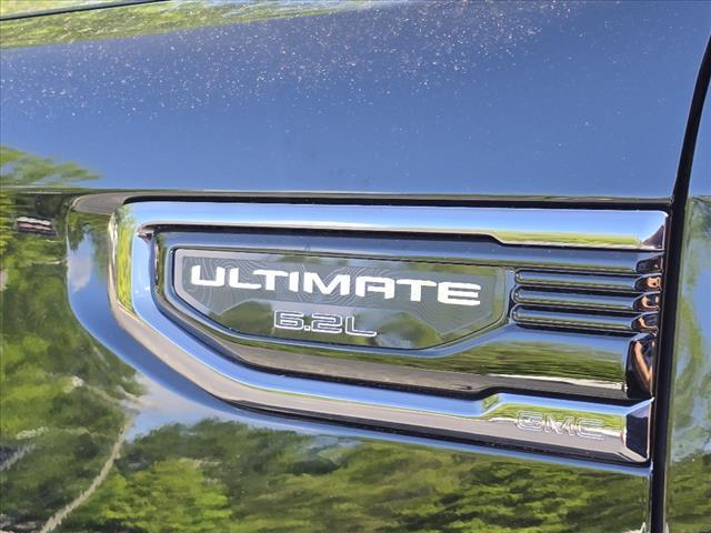 new 2025 GMC Sierra 1500 car