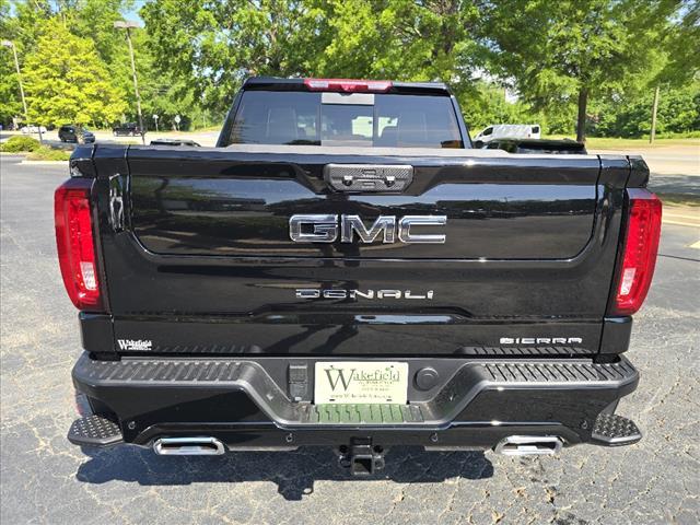 new 2025 GMC Sierra 1500 car