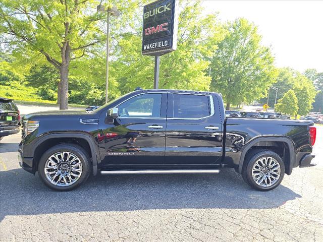 new 2025 GMC Sierra 1500 car