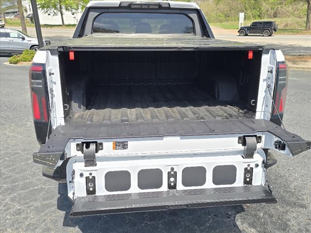 new 2025 GMC Sierra EV car