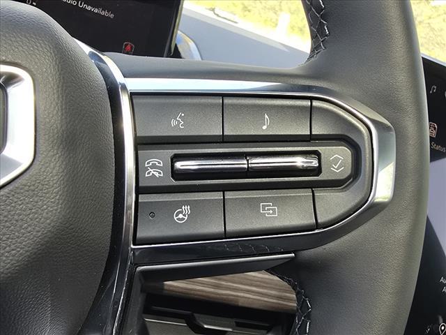 new 2025 GMC Sierra EV car