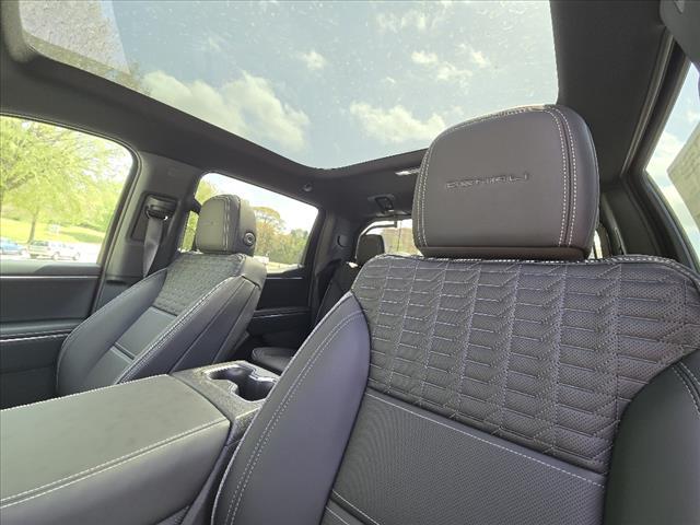 new 2025 GMC Sierra EV car