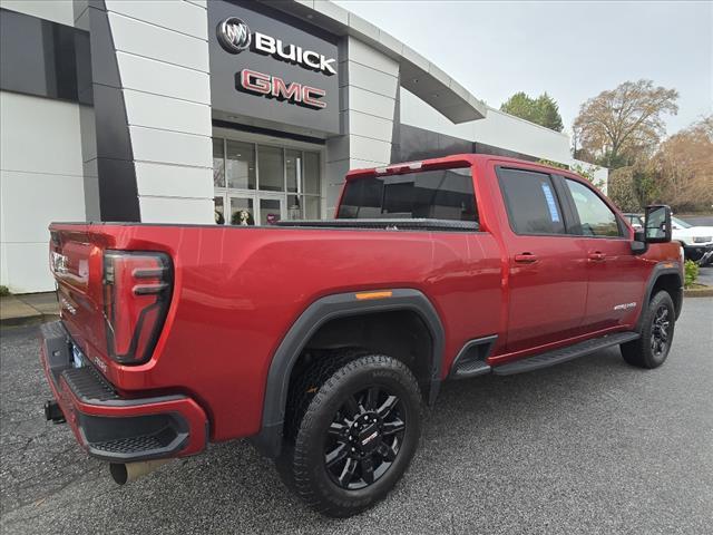 used 2024 GMC Sierra 2500 car, priced at $67,900