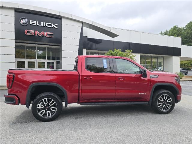 used 2023 GMC Sierra 1500 car, priced at $59,900