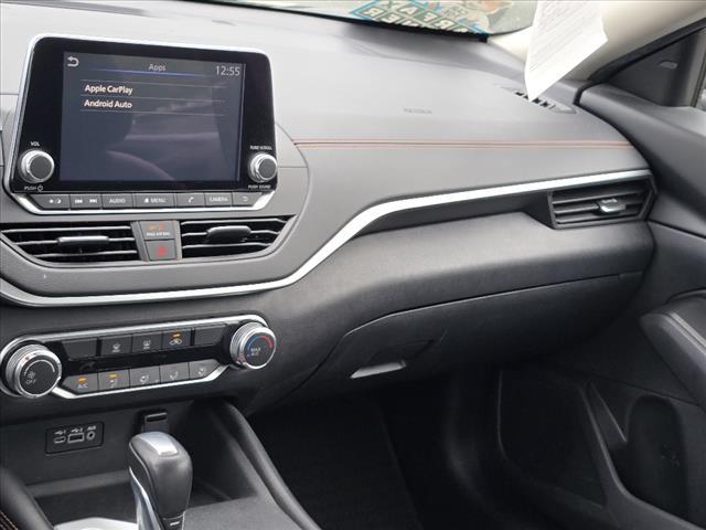 used 2022 Nissan Altima car, priced at $19,100