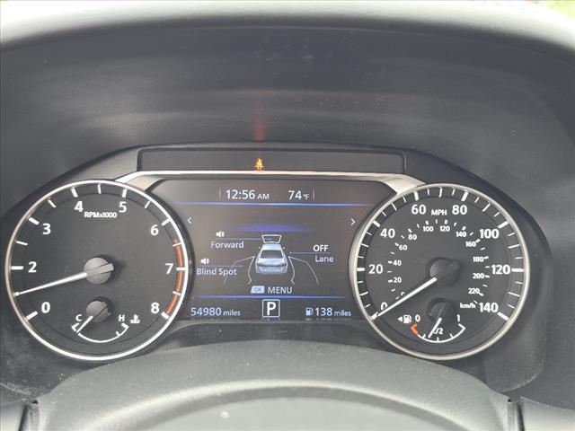 used 2022 Nissan Altima car, priced at $19,100