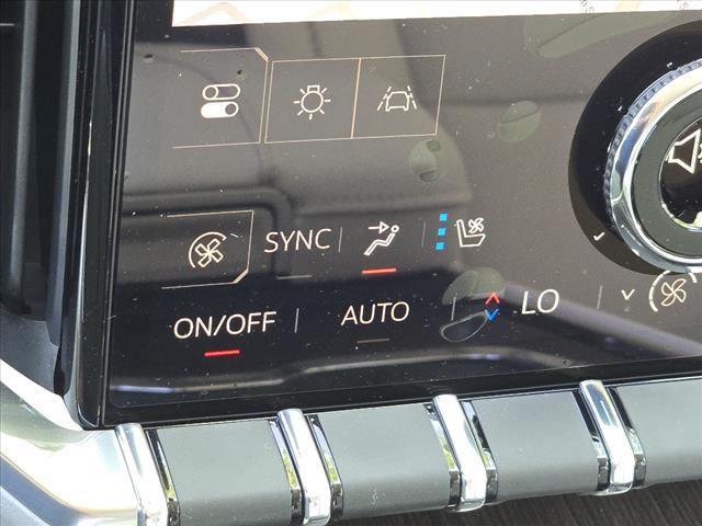 new 2025 GMC Acadia car