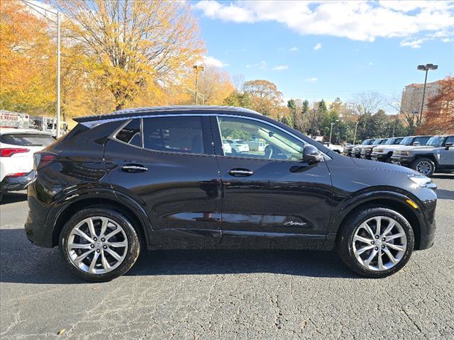 new 2025 Buick Encore GX car, priced at $35,485