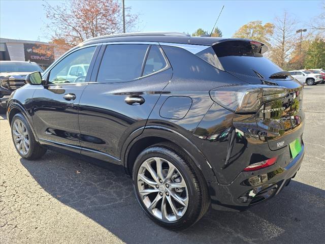 new 2025 Buick Encore GX car, priced at $35,485