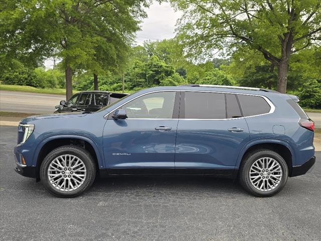 new 2025 GMC Acadia car
