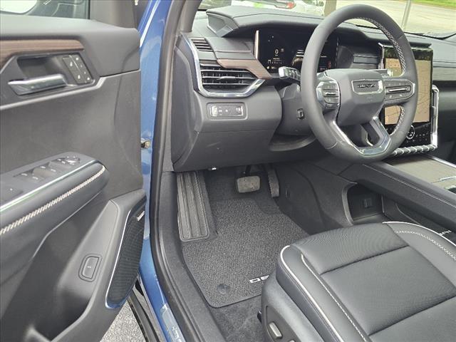 new 2025 GMC Acadia car