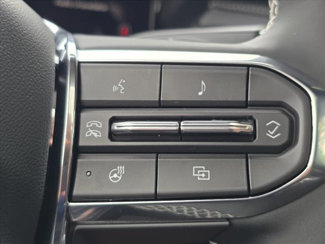 new 2025 GMC Acadia car