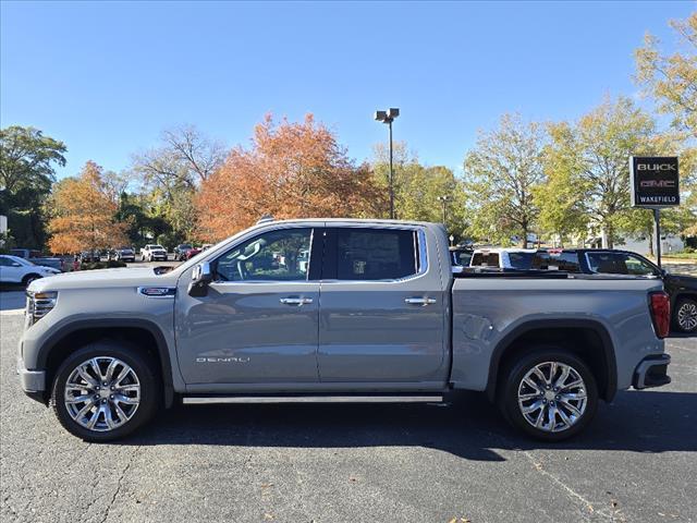 new 2025 GMC Sierra 1500 car, priced at $72,494