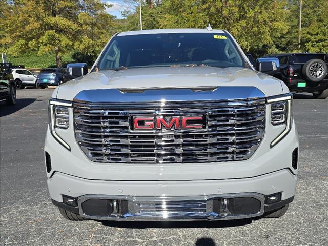 new 2025 GMC Sierra 1500 car, priced at $72,494