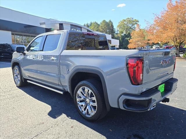 new 2025 GMC Sierra 1500 car, priced at $72,494