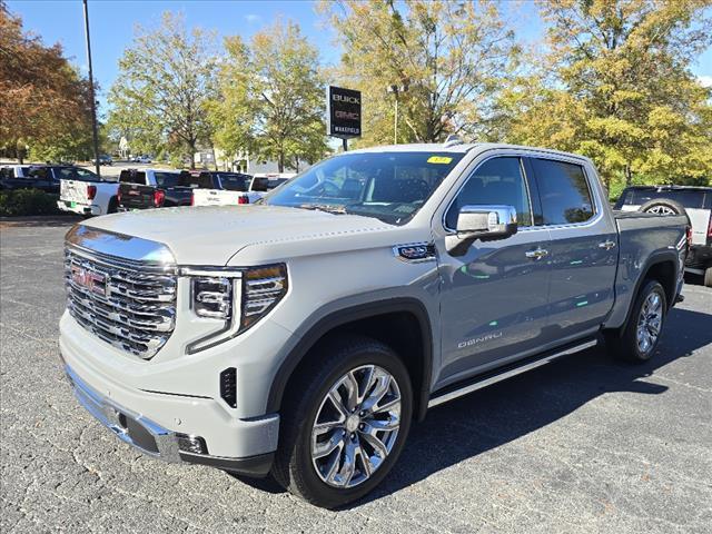 new 2025 GMC Sierra 1500 car, priced at $72,494