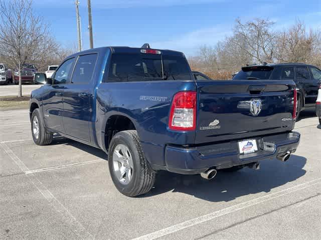 used 2023 Ram 1500 car, priced at $34,865