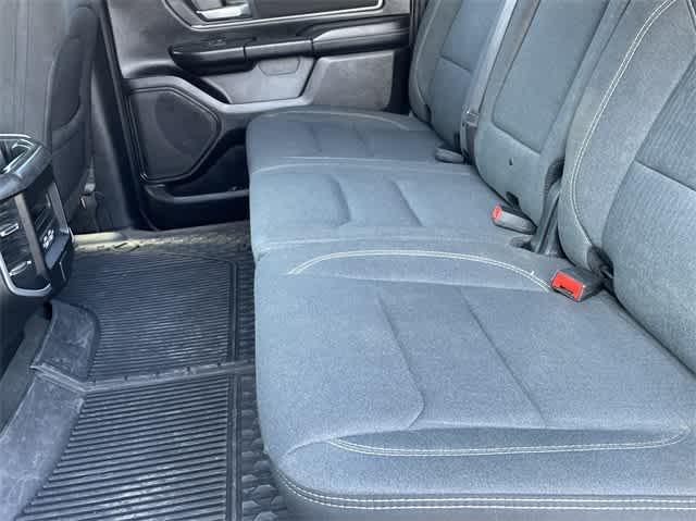 used 2023 Ram 1500 car, priced at $34,865