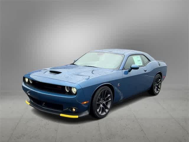 new 2023 Dodge Challenger car, priced at $49,500