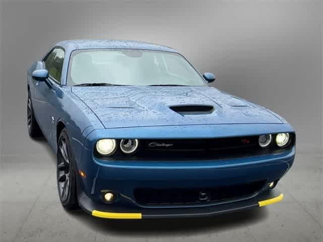 new 2023 Dodge Challenger car, priced at $49,500