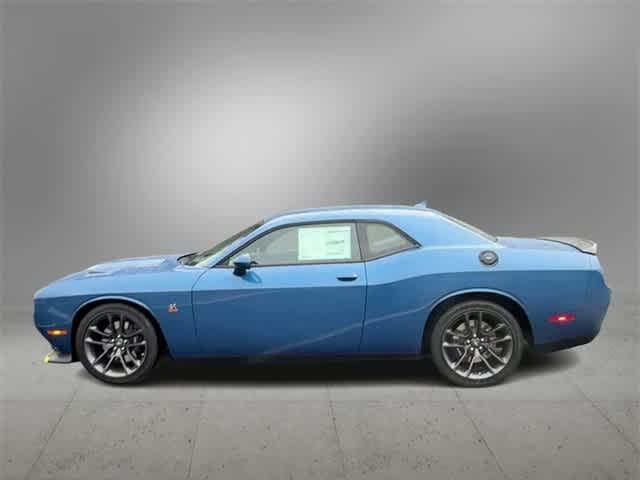 new 2023 Dodge Challenger car, priced at $49,500