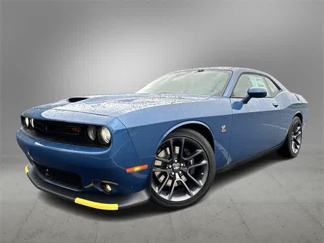 new 2023 Dodge Challenger car, priced at $49,500