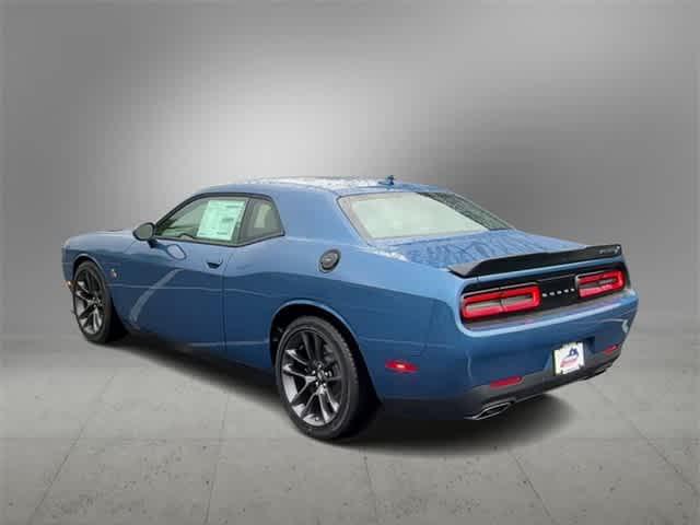 new 2023 Dodge Challenger car, priced at $49,500