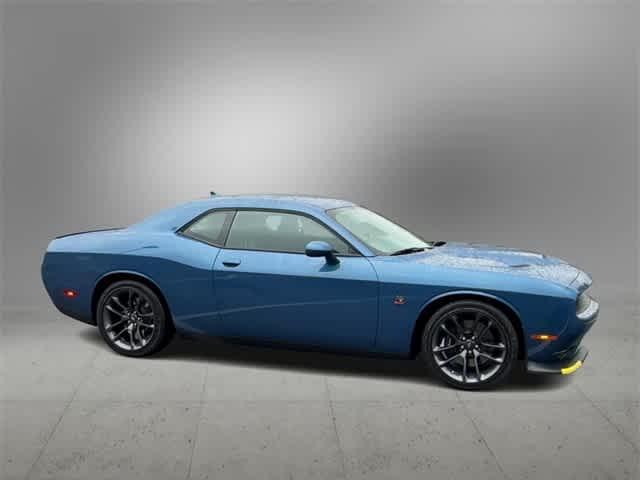 new 2023 Dodge Challenger car, priced at $49,500