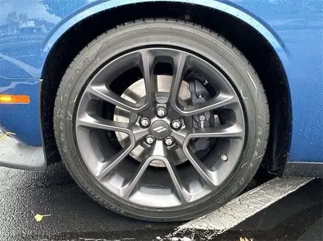 new 2023 Dodge Challenger car, priced at $49,500